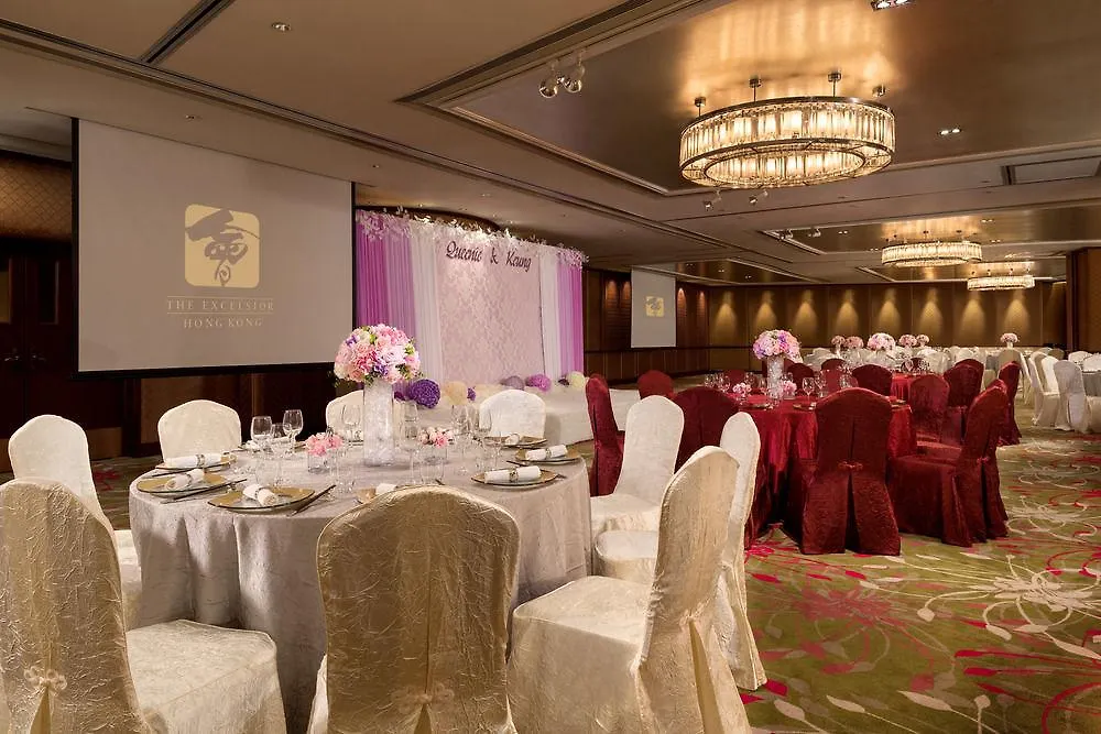 The Excelsior, Hong Kong Hotel