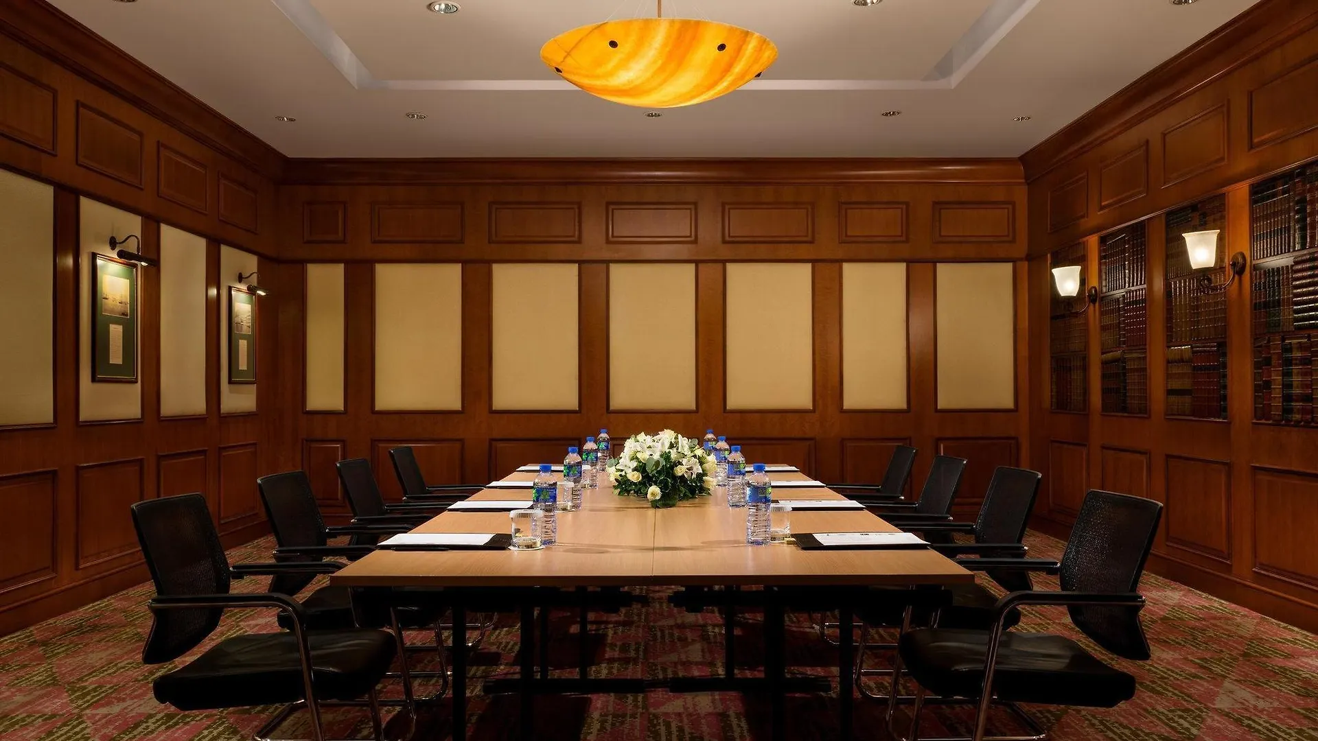 The Excelsior, Hong Kong Hotel
