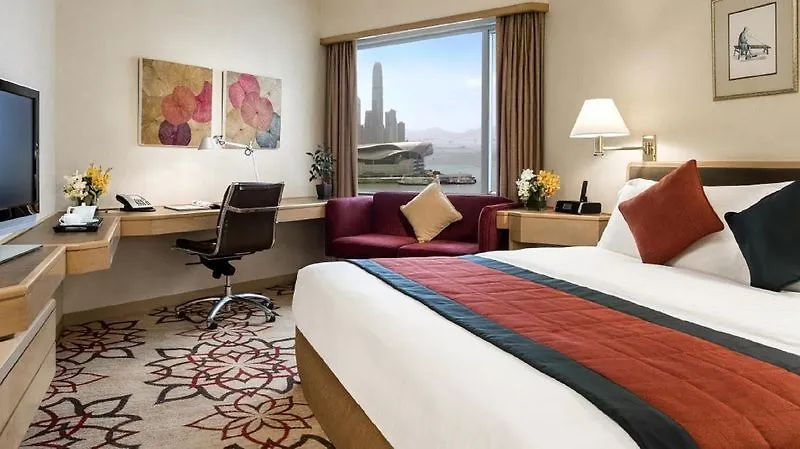 The Excelsior, Hong Kong Hotel