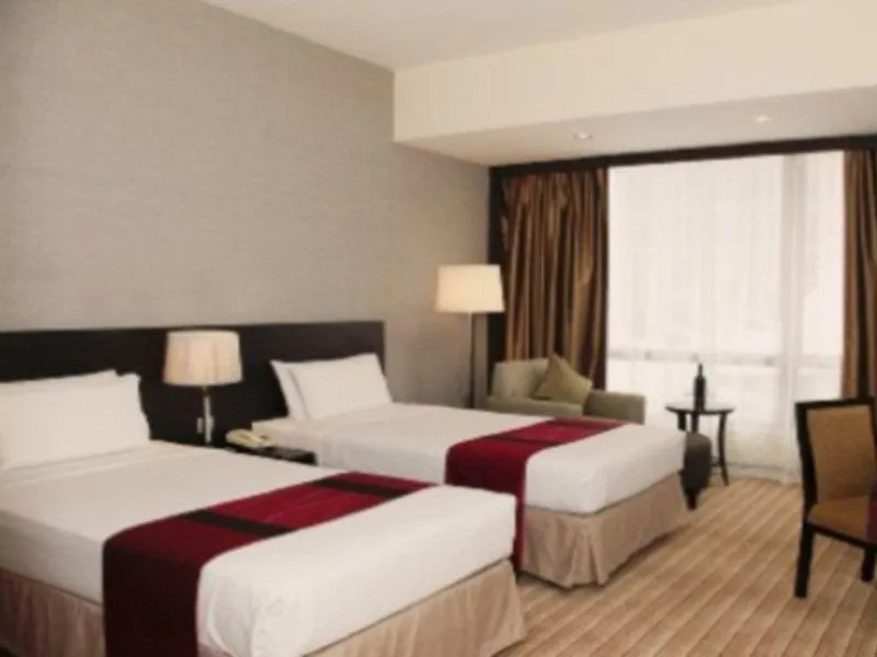 The Excelsior, Hong Kong Hotel