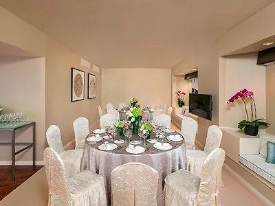 ****  The Excelsior, Hong Kong Hotel China