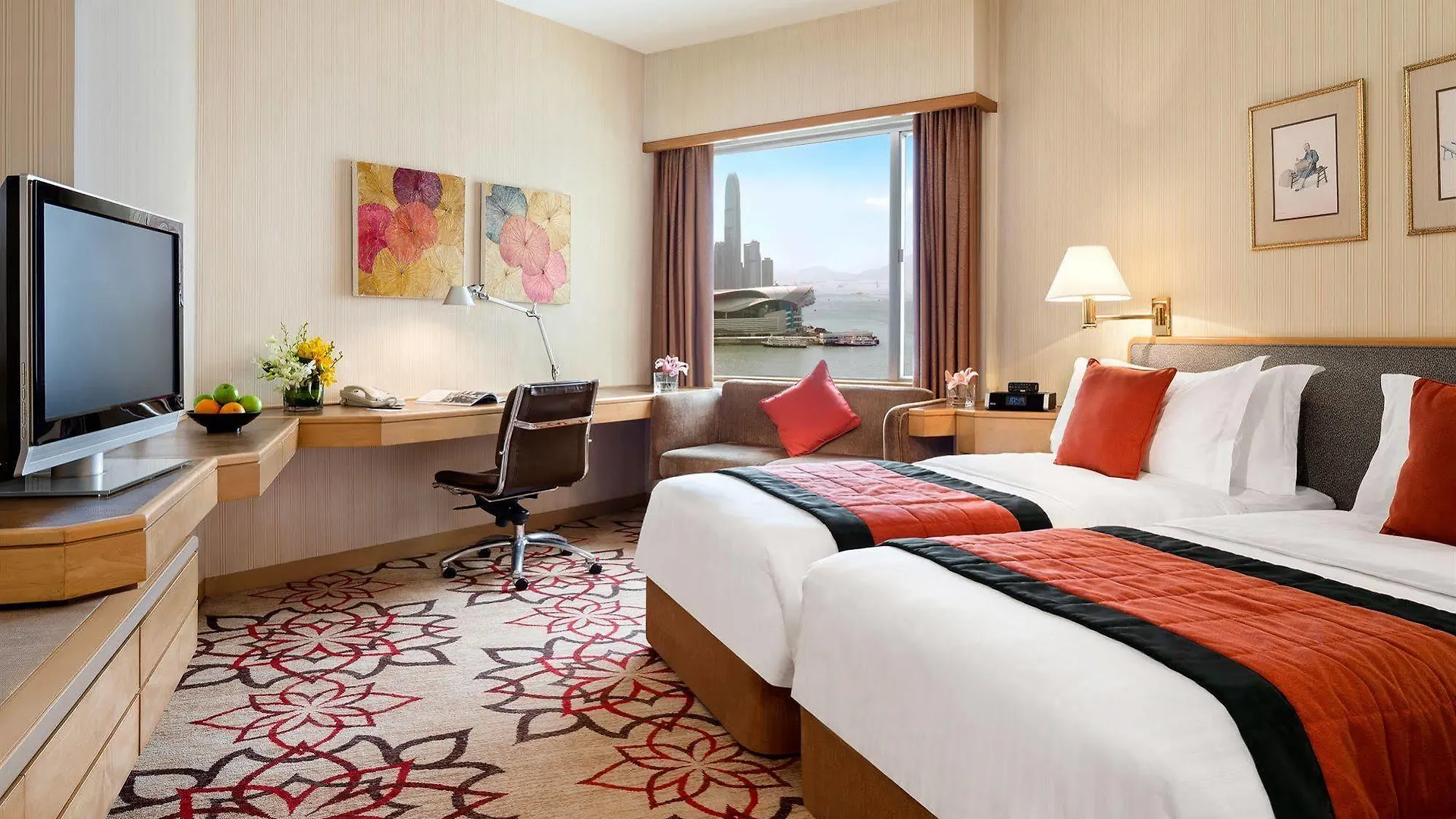 The Excelsior, Hong Kong Hotel 4*,