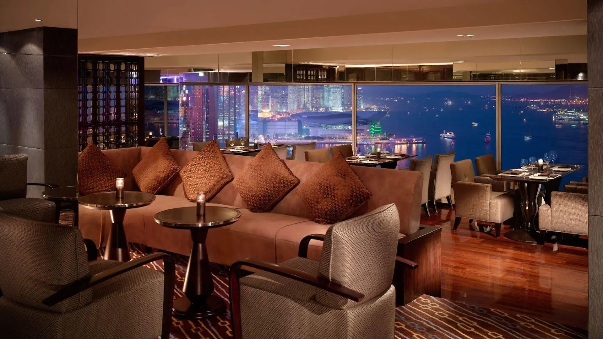 ****  The Excelsior, Hong Kong Hotel China
