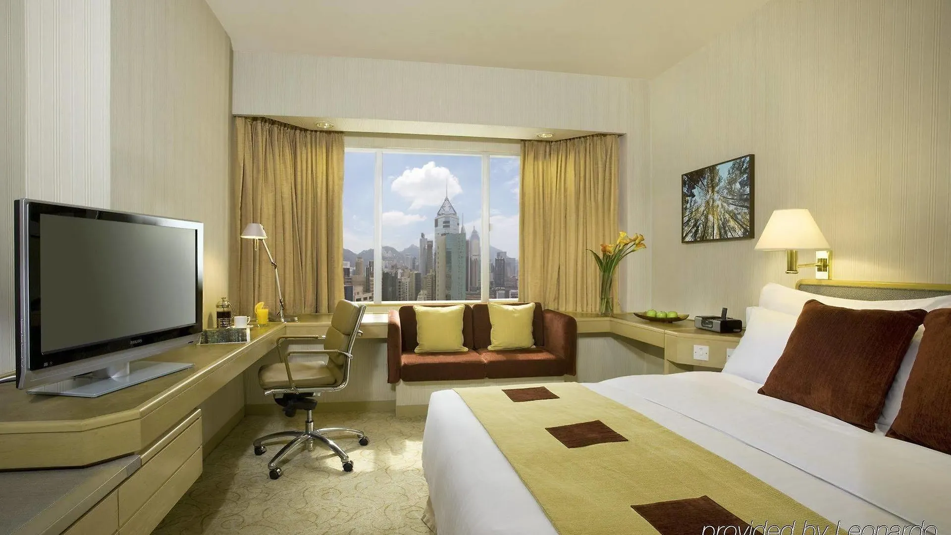The Excelsior, Hong Kong Hotel 4*,