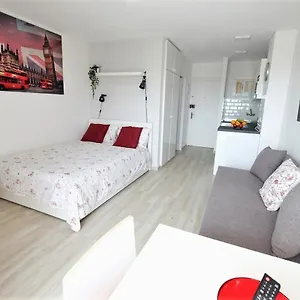 Iris Sea View Apartment Benalmadena