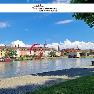Alte Mainbruecke Apartment Wurzburg