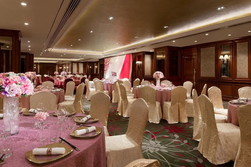 ****  Hotel The Excelsior, Hongkong China