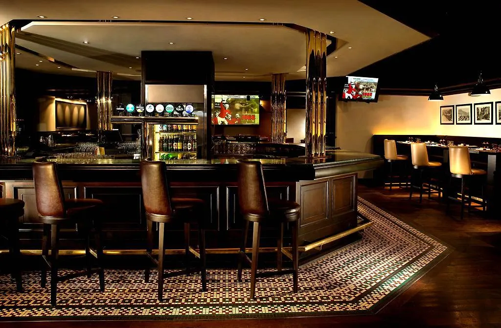Hotel The Excelsior, Hongkong China