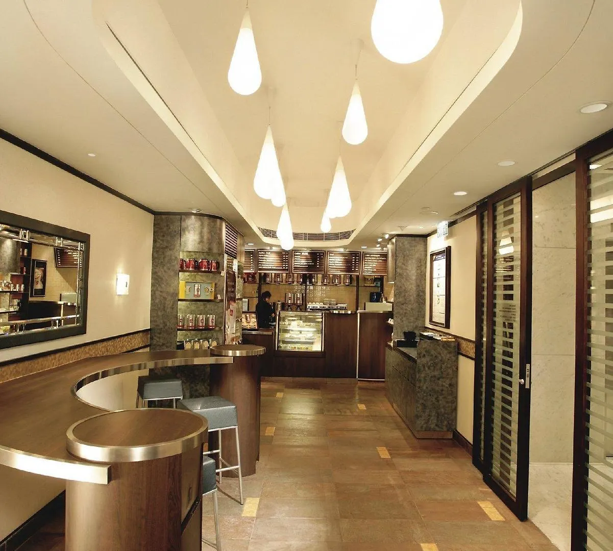 Hotel The Excelsior, Hongkong