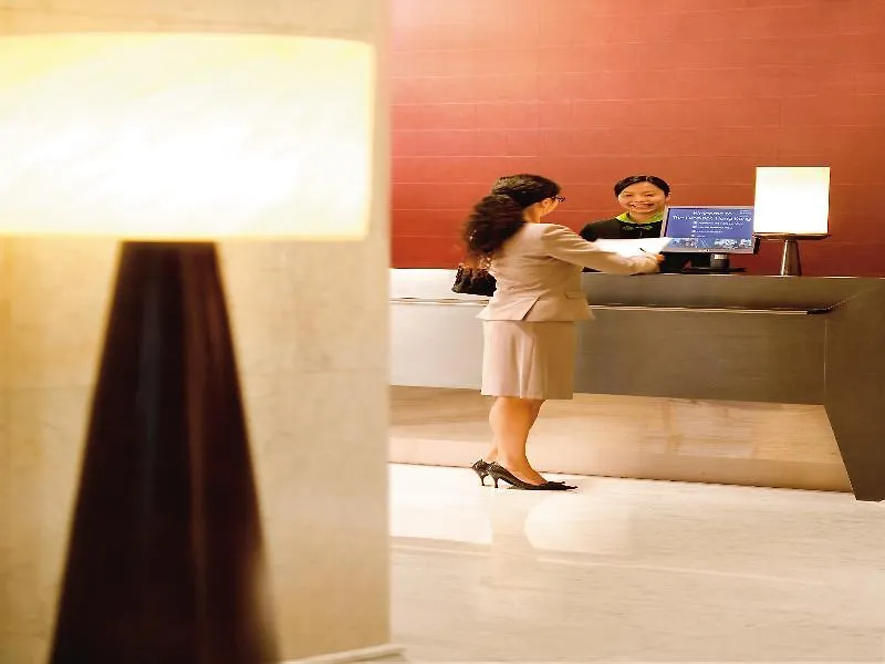فندق The Excelsior, هونغ كونغ