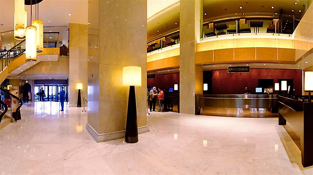فندق The Excelsior, هونغ كونغ