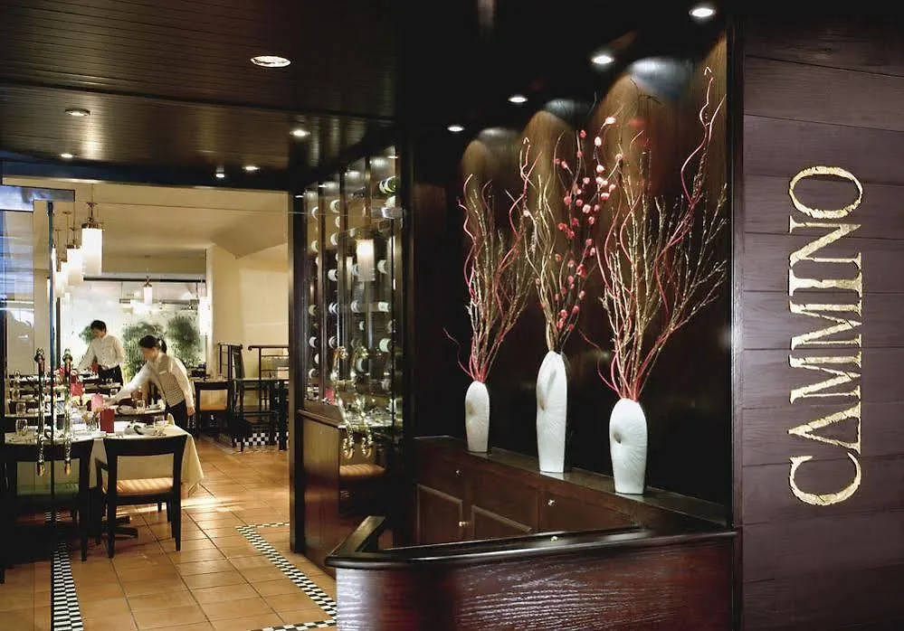 Hotel The Excelsior, Hongkong