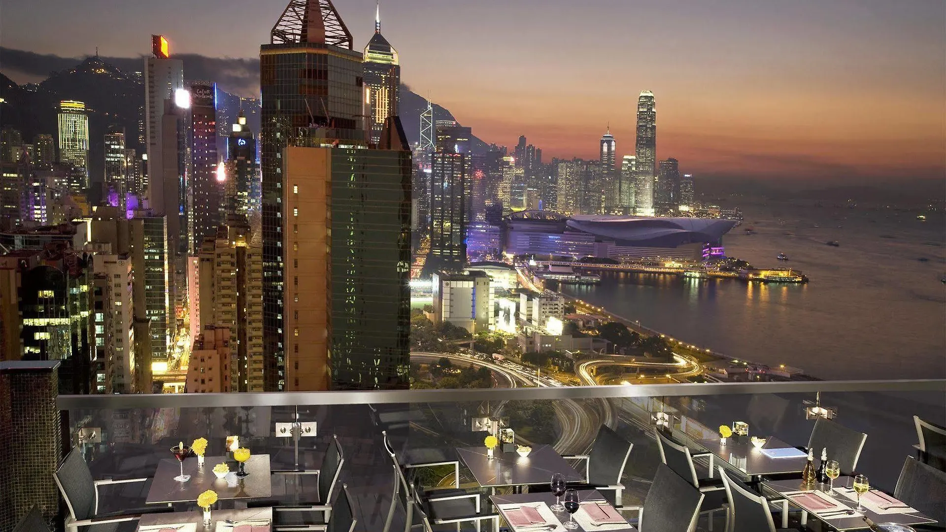Hotel The Excelsior, Hongkong