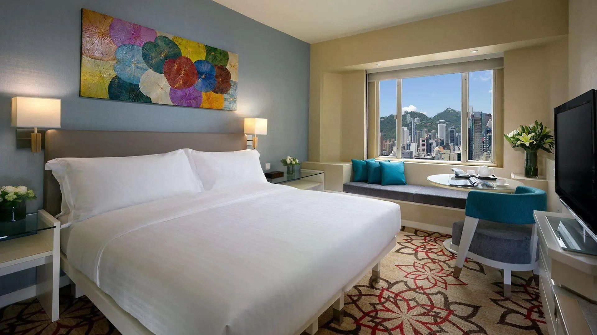 Hotel The Excelsior, Hongkong