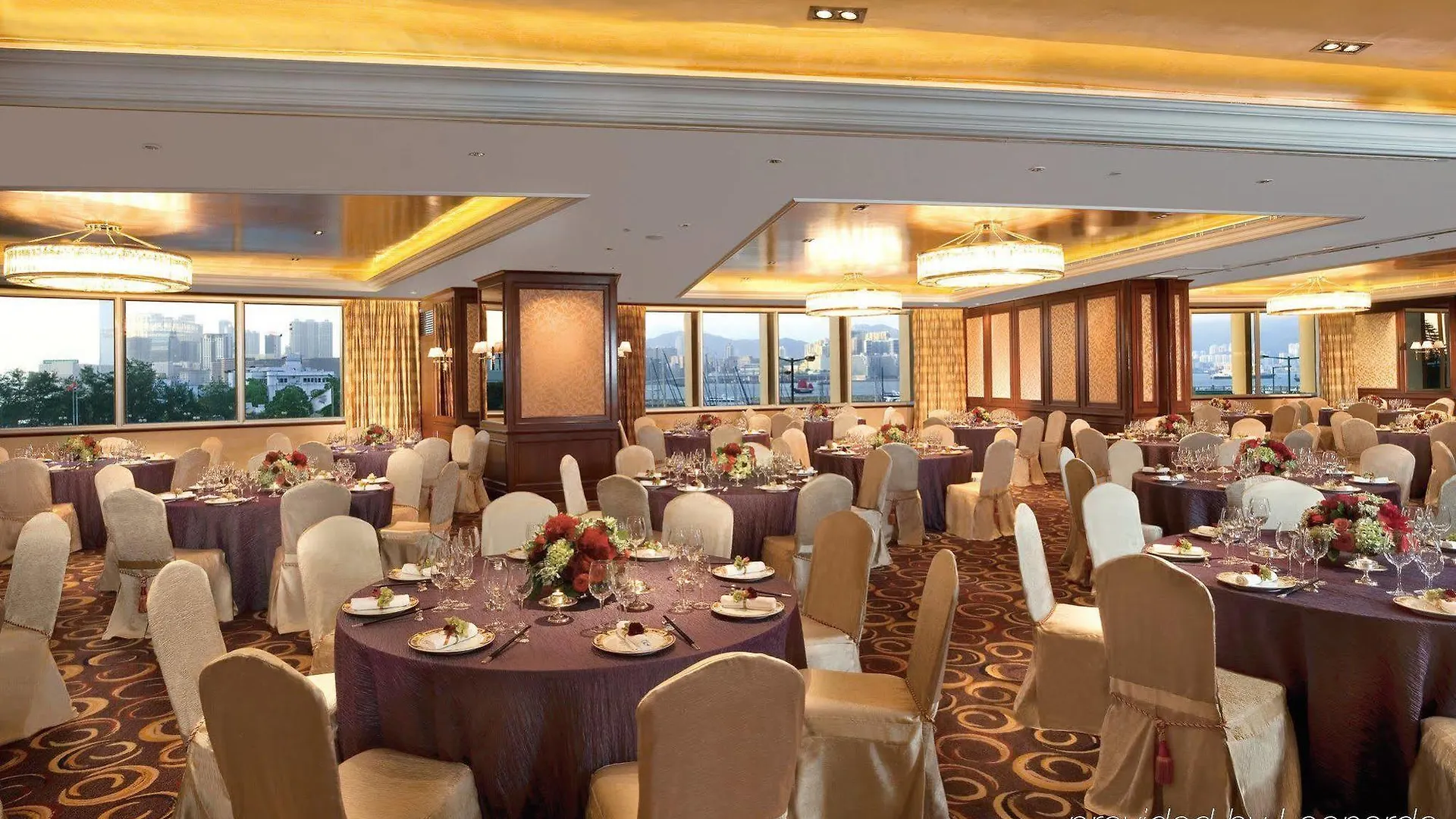 Hotel The Excelsior, Hongkong