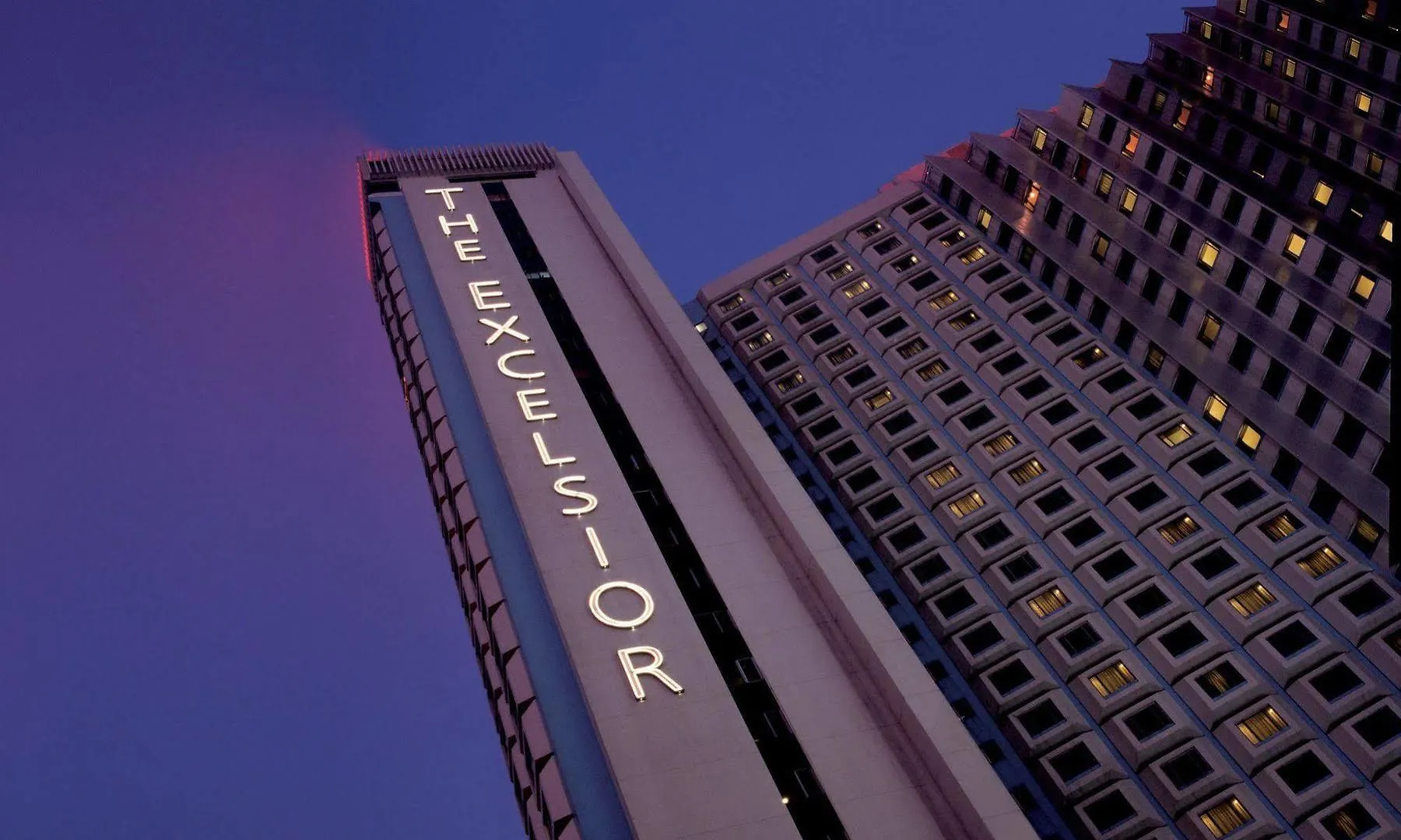 Hotel The Excelsior, Hongkong 4*,