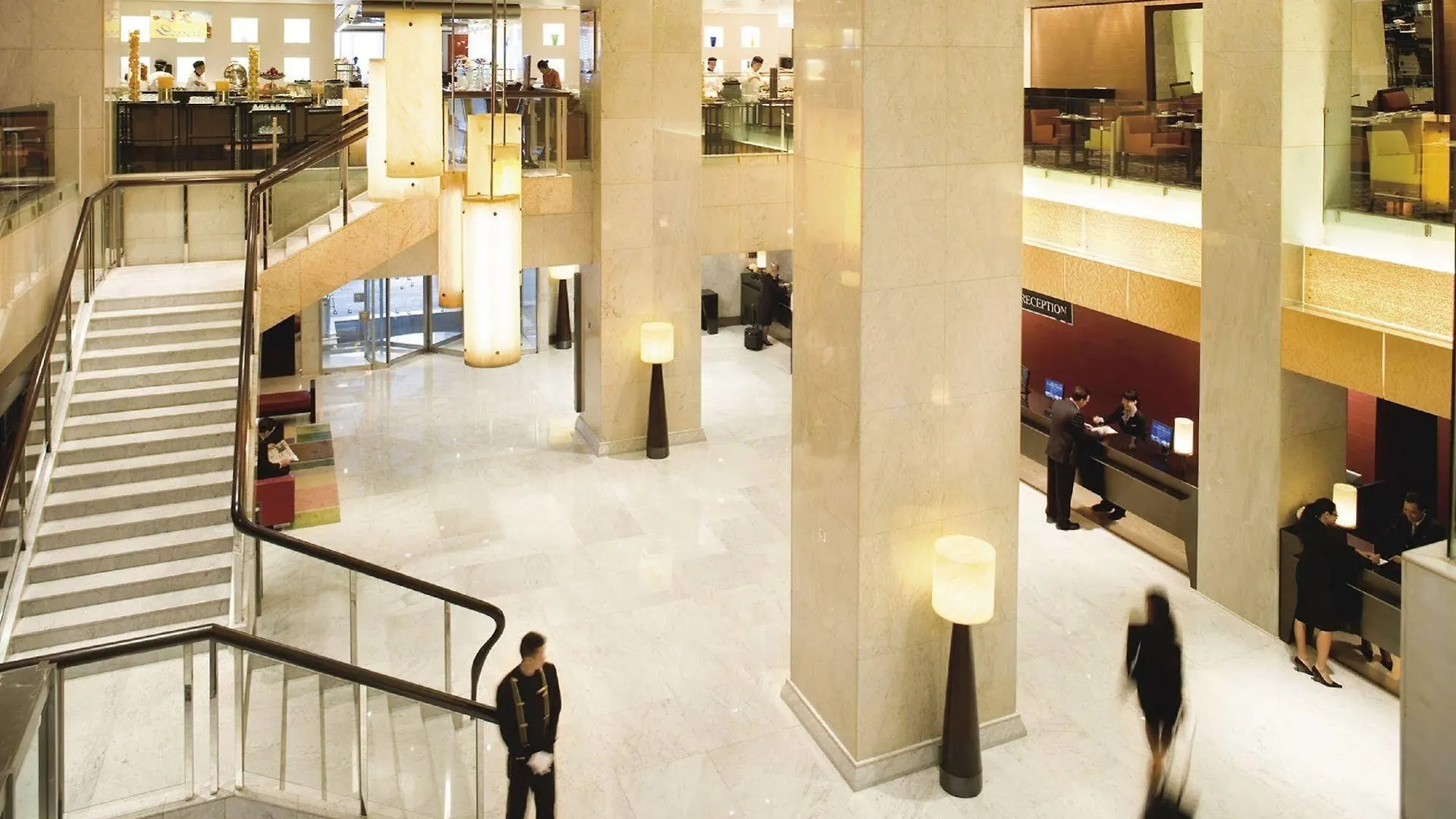 ****  Hotel The Excelsior, Hongkong China
