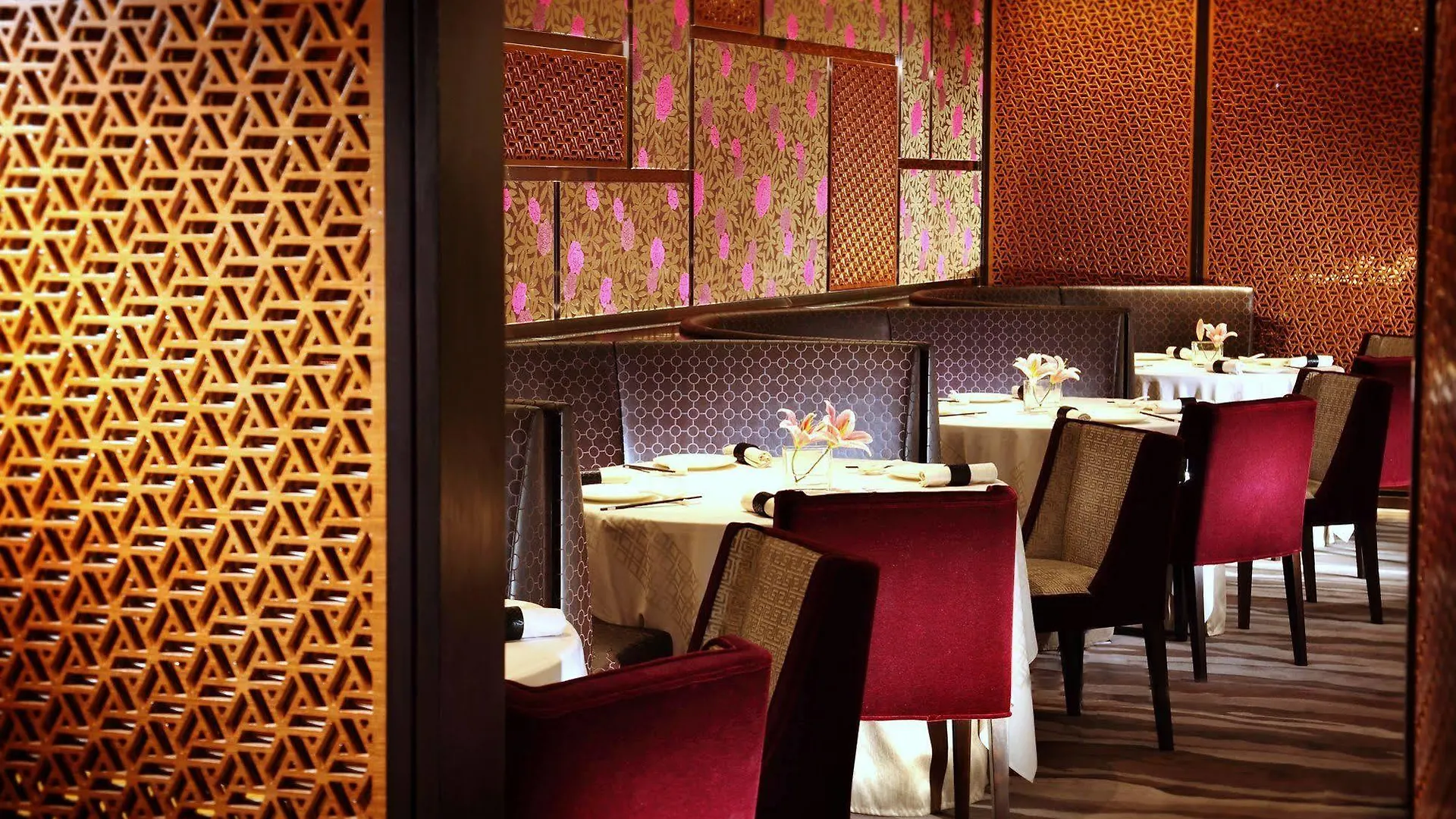 Hotel The Excelsior, Hongkong