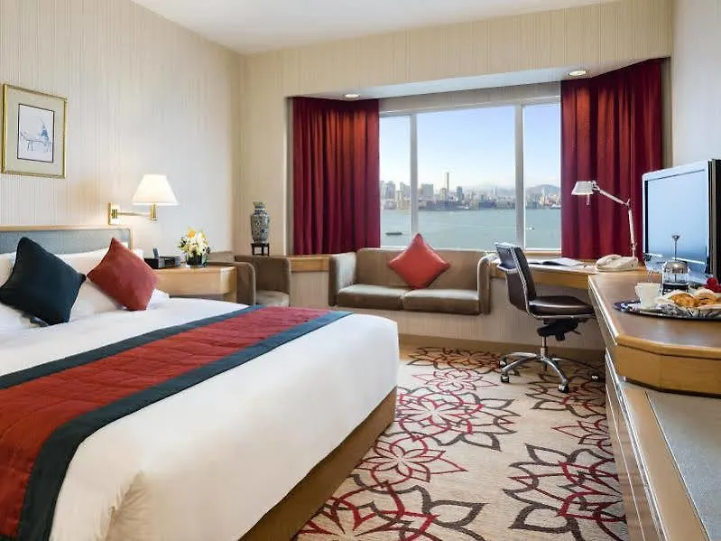 Hotel The Excelsior, Hongkong