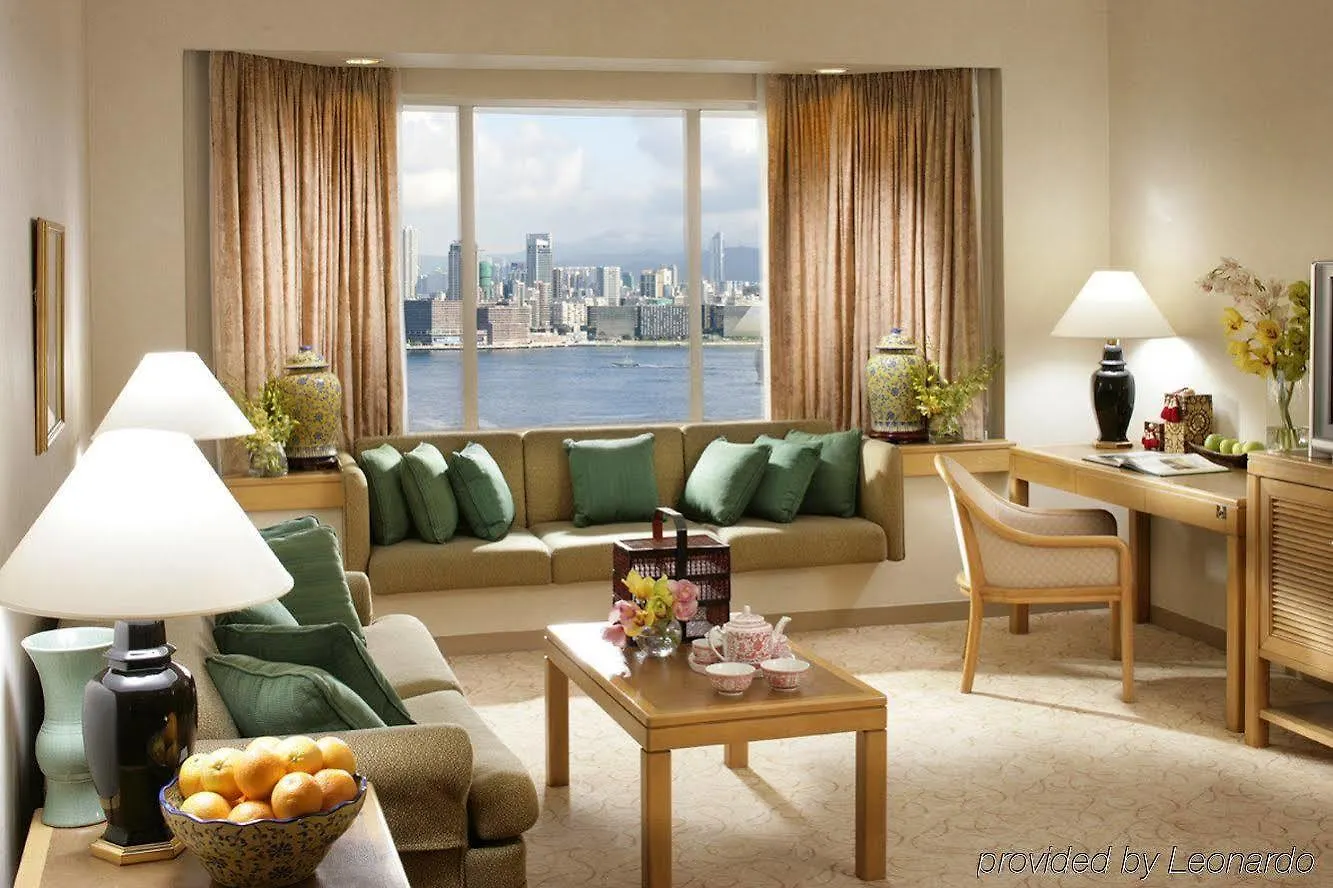 Hotel The Excelsior, Hongkong