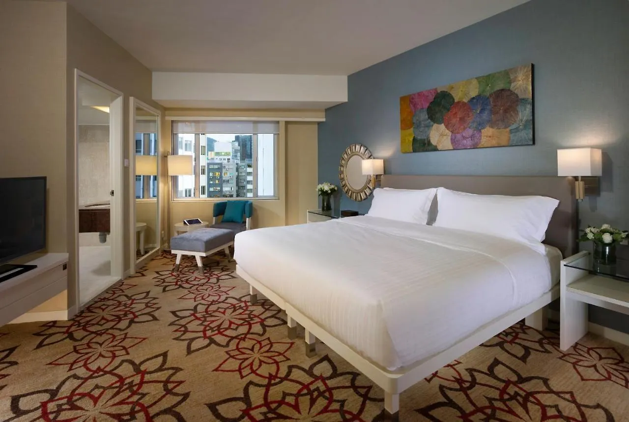 Hotel The Excelsior, Hongkong