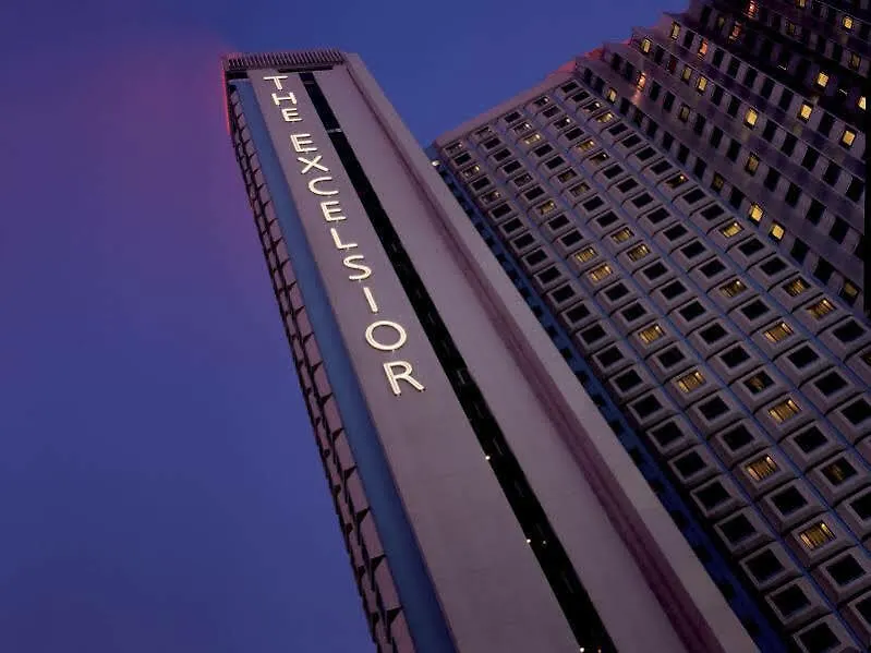 Hotel The Excelsior, Hongkong