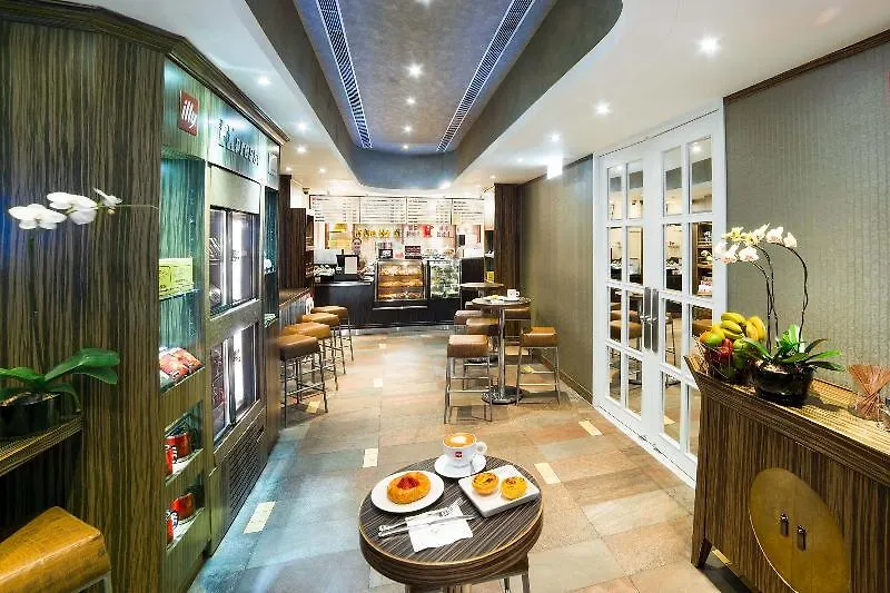 香港怡东酒店 4*, 香港
