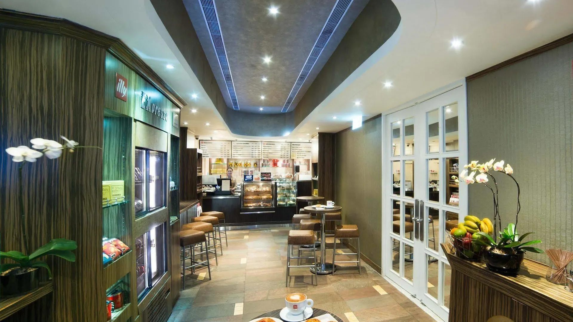 酒店 香港怡东酒店