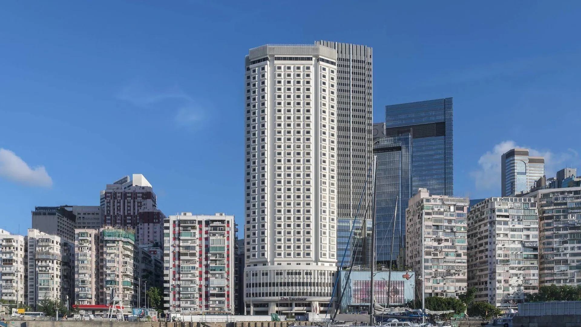 香港怡东酒店 酒店
