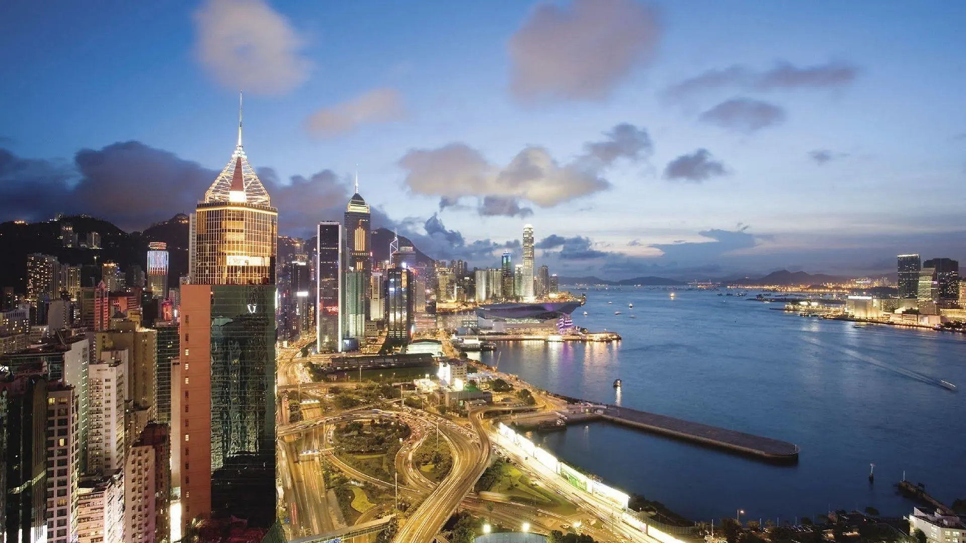 香港怡东酒店 酒店 香港