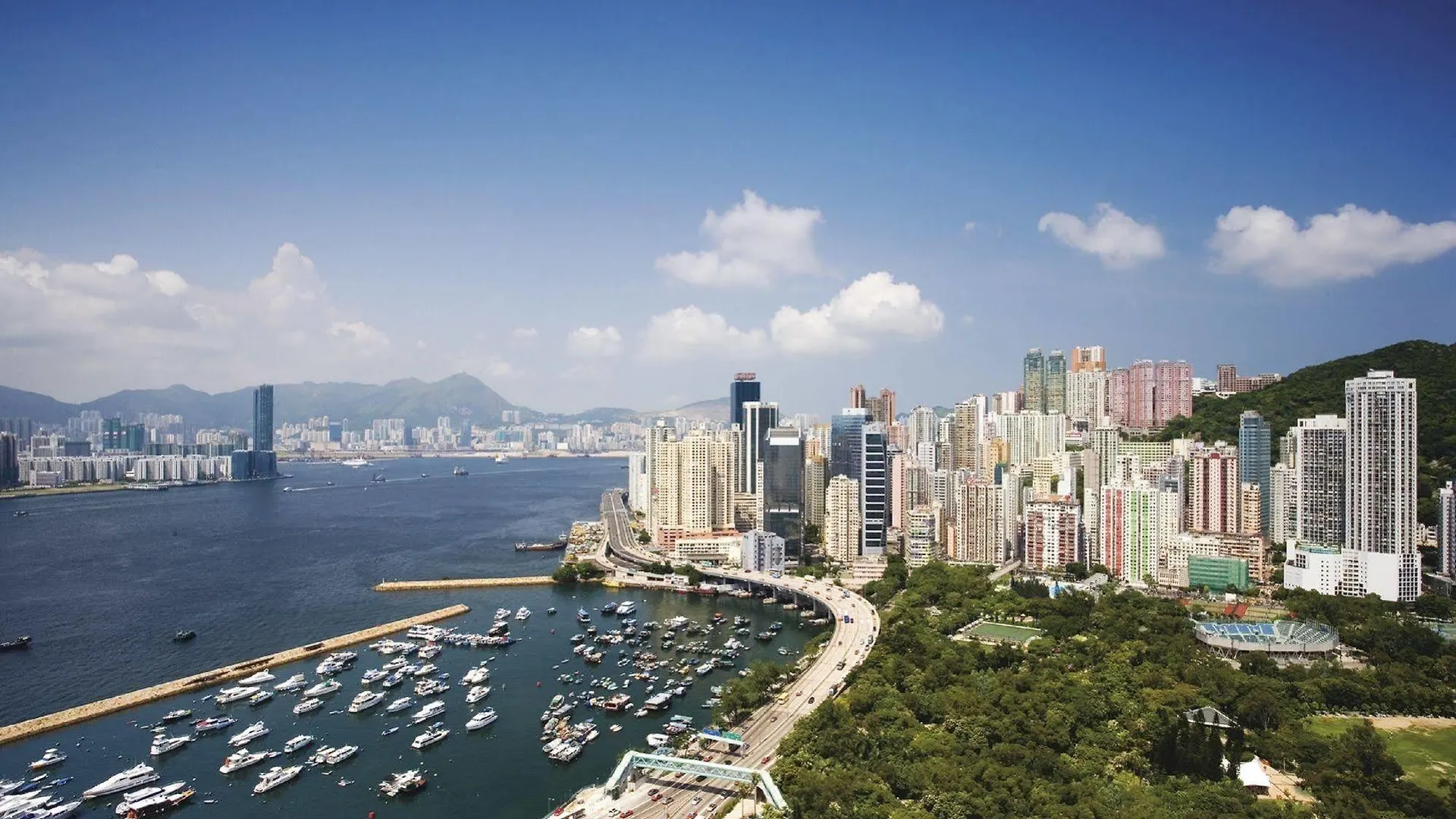 香港怡东酒店 中国
