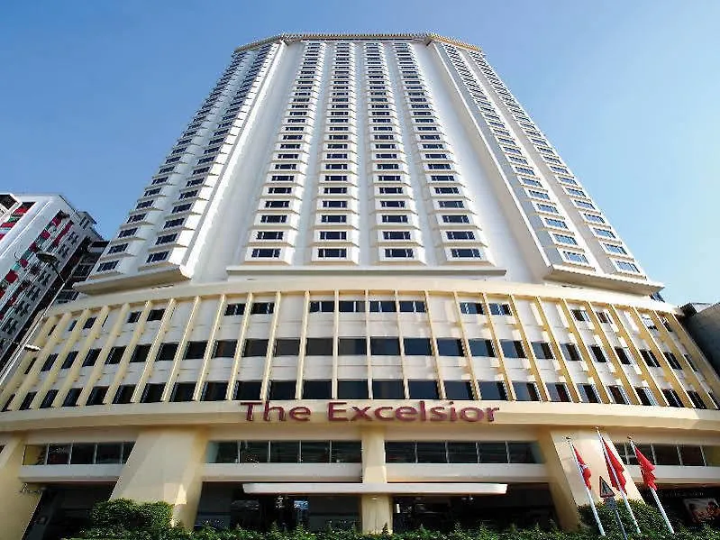 香港怡东酒店 酒店 香港