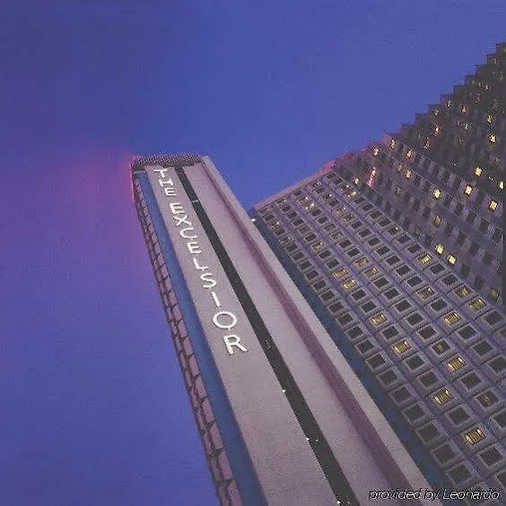 香港怡东酒店 酒店 香港